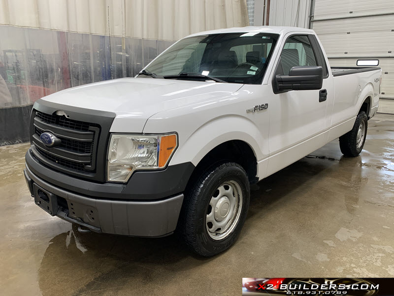 2014 Ford F-150 XL